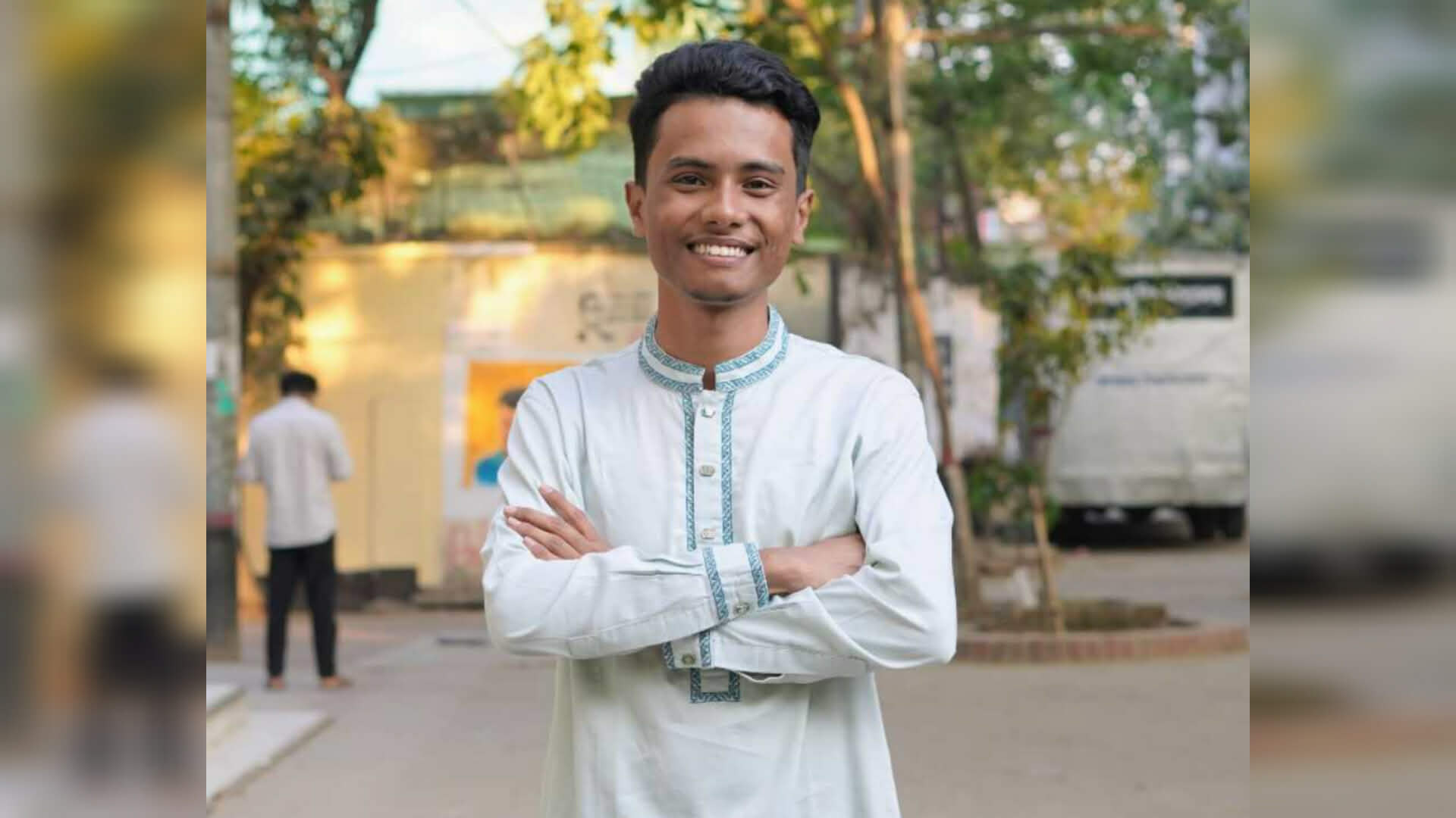 জকসু নির্বাচনে ছাত্রদলের সাদমান সাম্যর চমকপ্রদ জয়